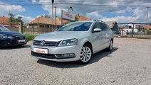 VW Passat 2.0 TDI 2012