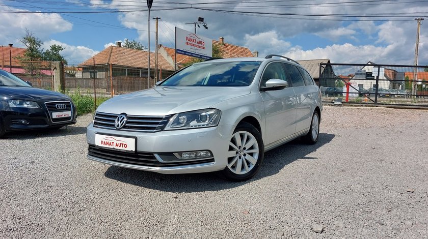 VW Passat 2.0 TDI 2012