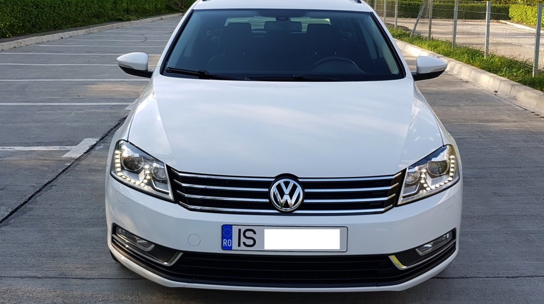 VW Passat 2.0 TDI 2012