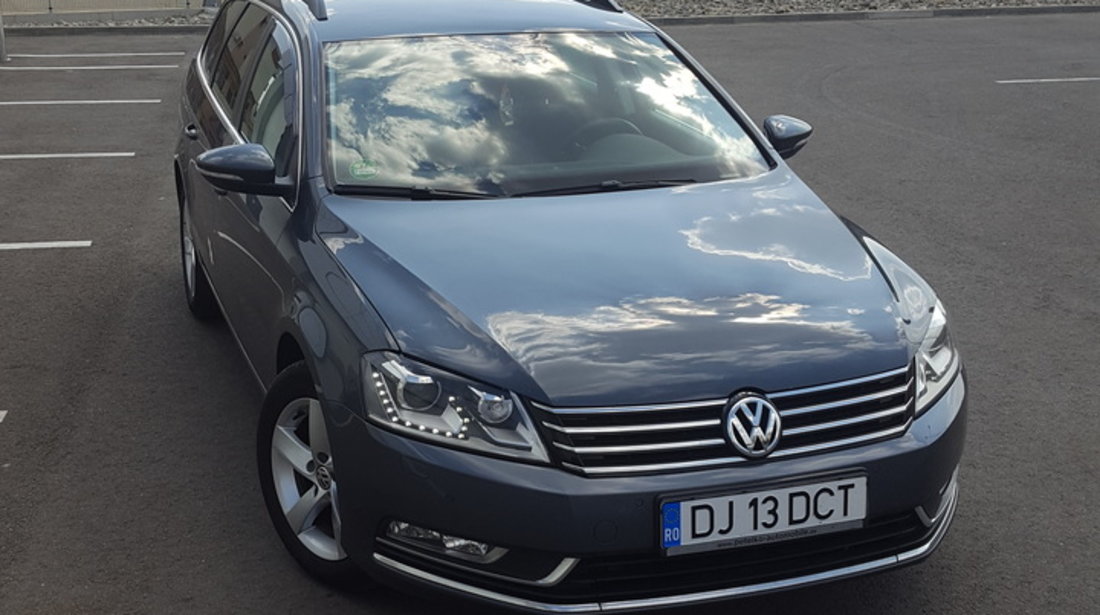 VW Passat 2.0 TDI 2012