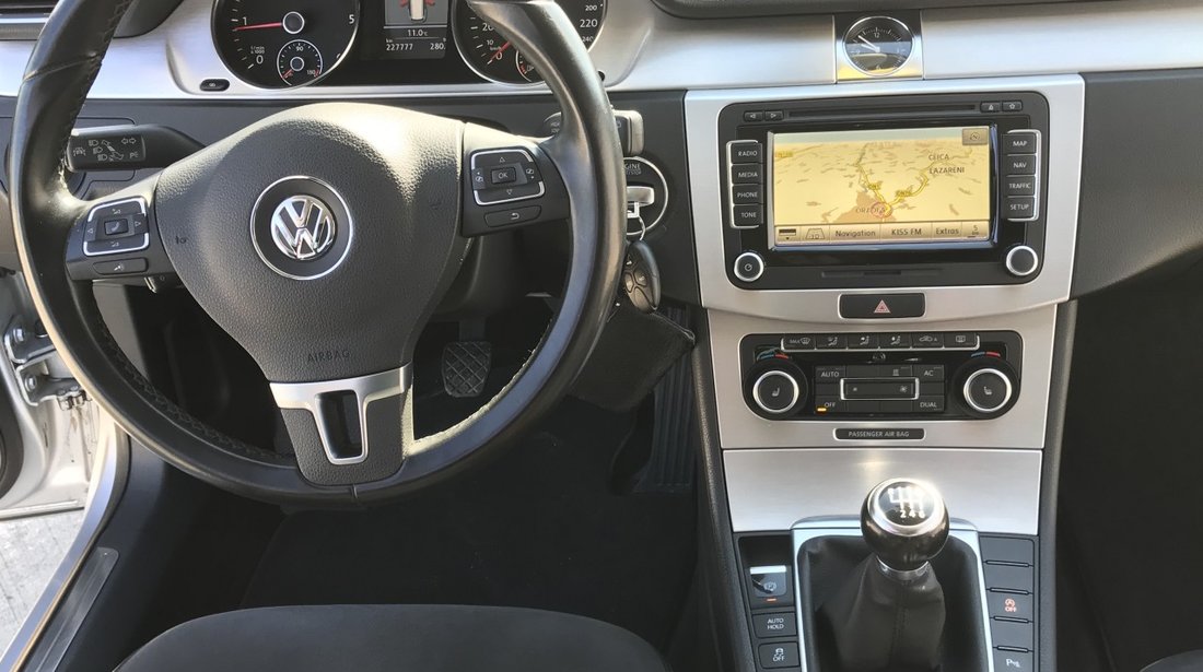 VW Passat 2.0 TDI 2012