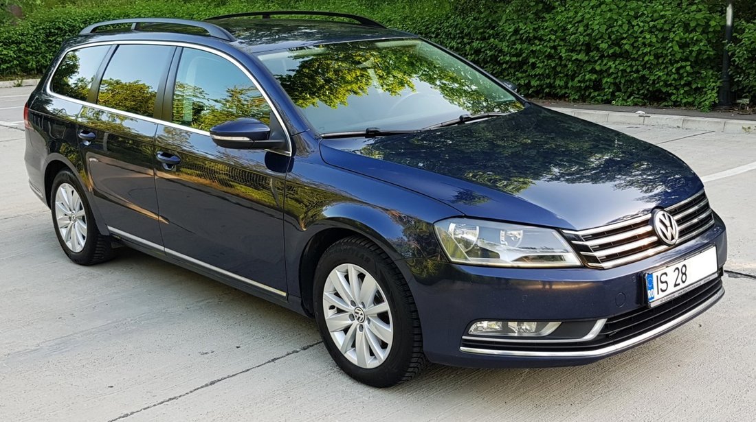 VW Passat 2.0 TDI 2012