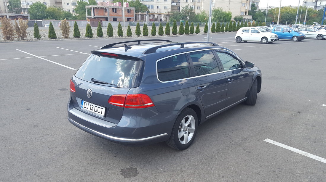 VW Passat 2.0 TDI 2012