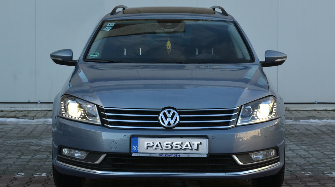 VW Passat 2.0 TDI 2013