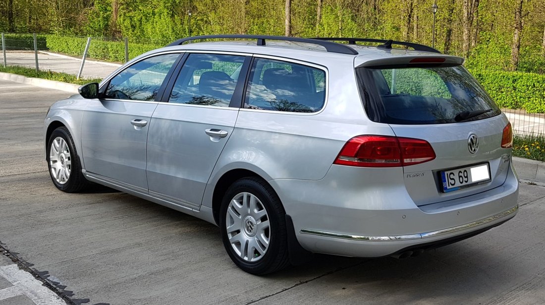 VW Passat 2.0 TDI 2013