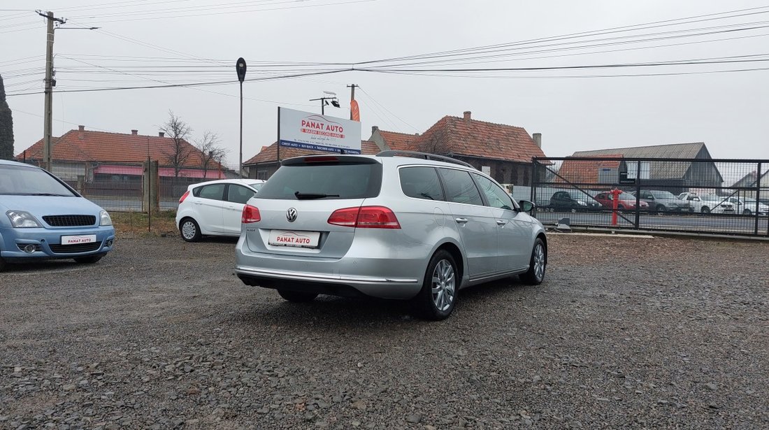 VW Passat 2.0 TDI 2013