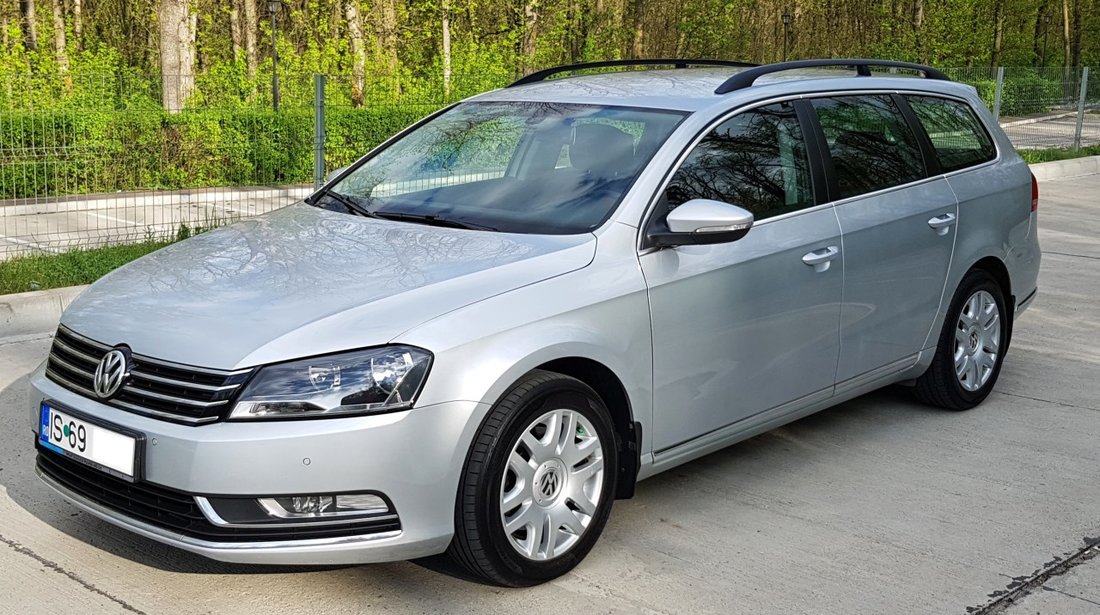 VW Passat 2.0 TDI 2013