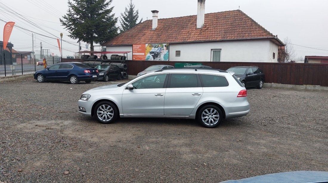 VW Passat 2.0 TDI 2013