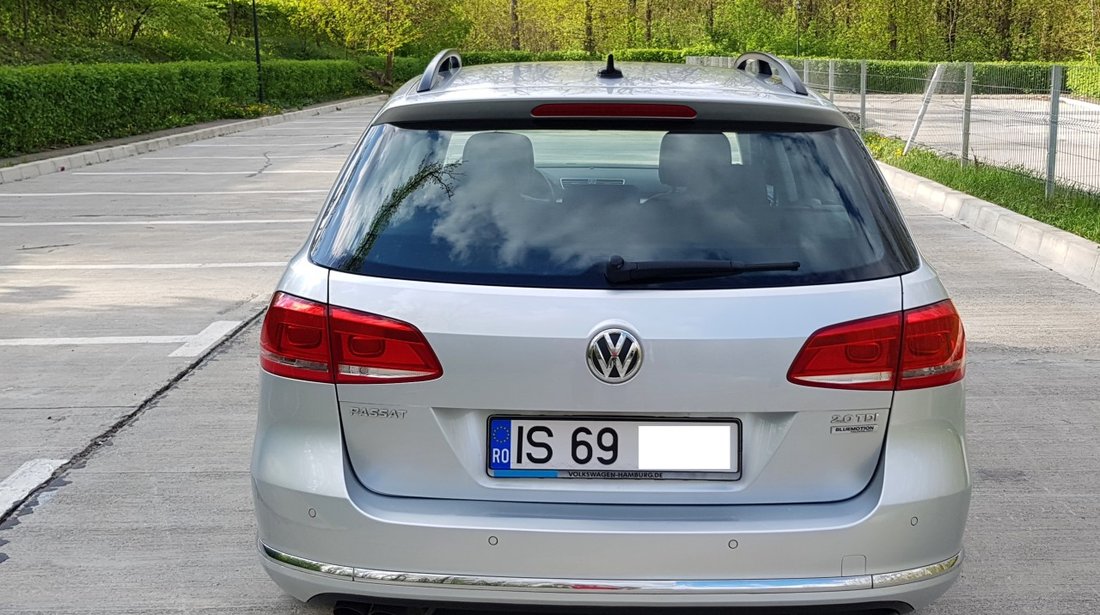 VW Passat 2.0 TDI 2013