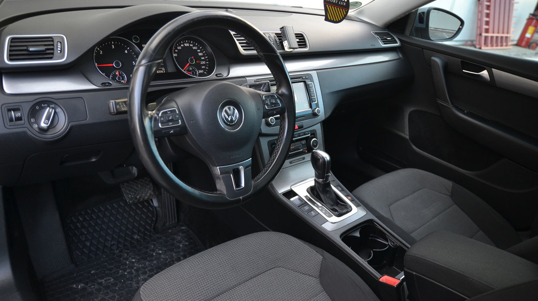 VW Passat 2.0 TDI 2013