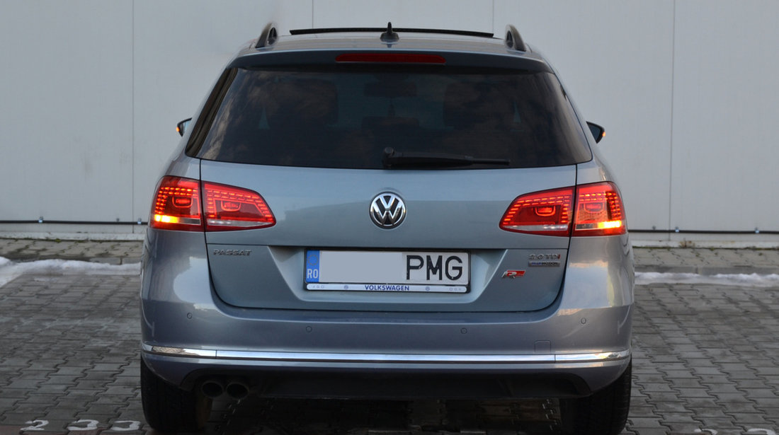 VW Passat 2.0 TDI 2013