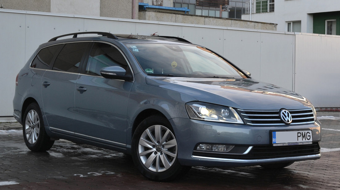 VW Passat 2.0 TDI 2013