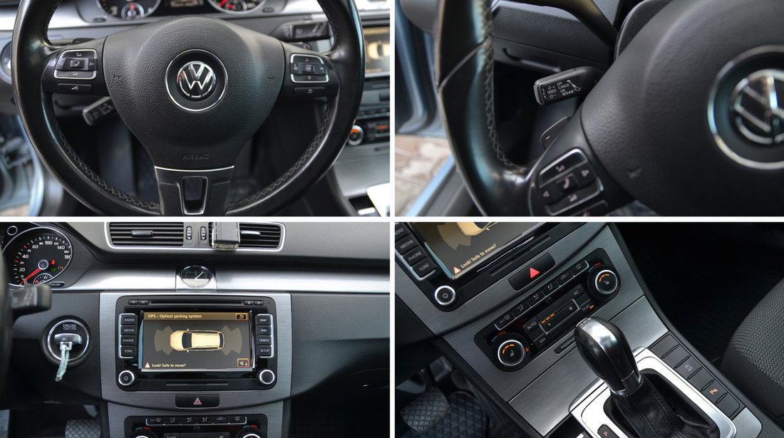 VW Passat 2.0 TDI 2013