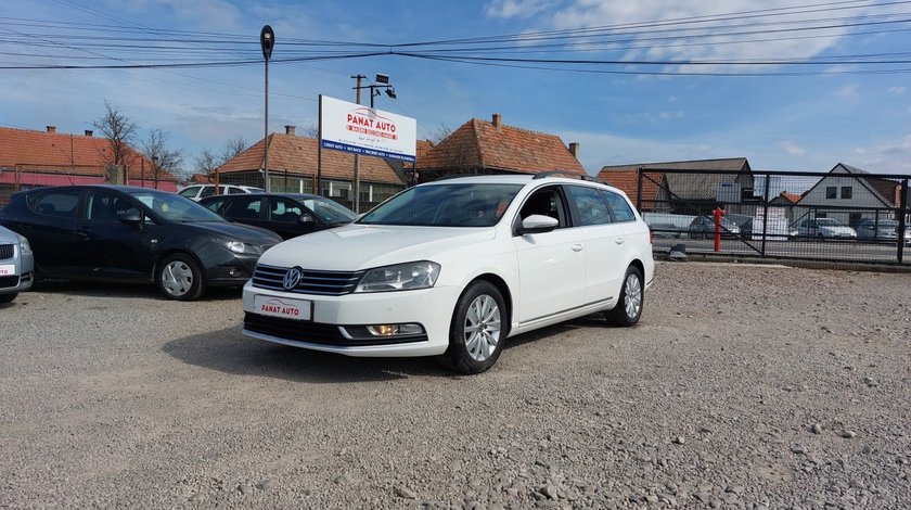 VW Passat 2.0 TDI 2013