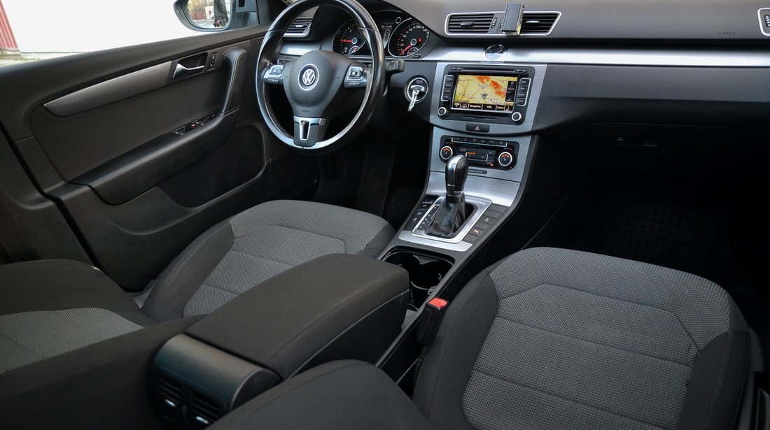 VW Passat 2.0 TDI 2013