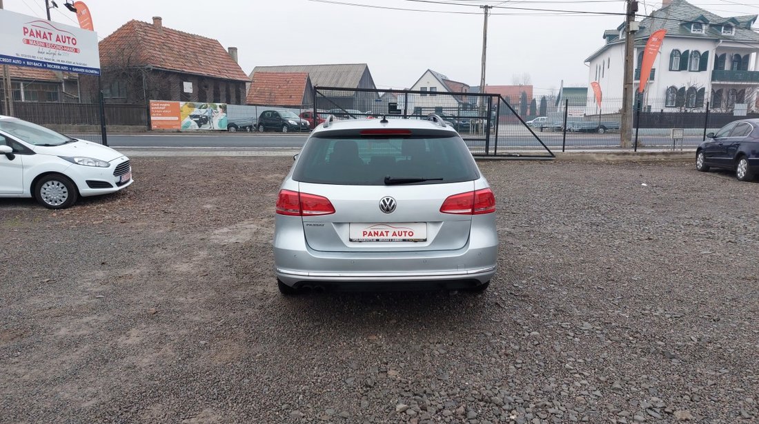 VW Passat 2.0 TDI 2013