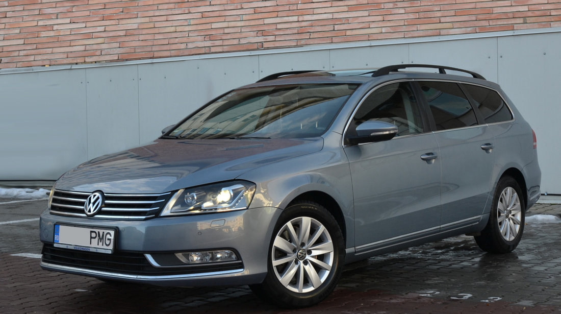 VW Passat 2.0 TDI 2013