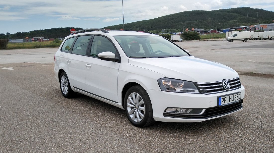 VW Passat 2.0 TDI 2014 EURO 5 2014