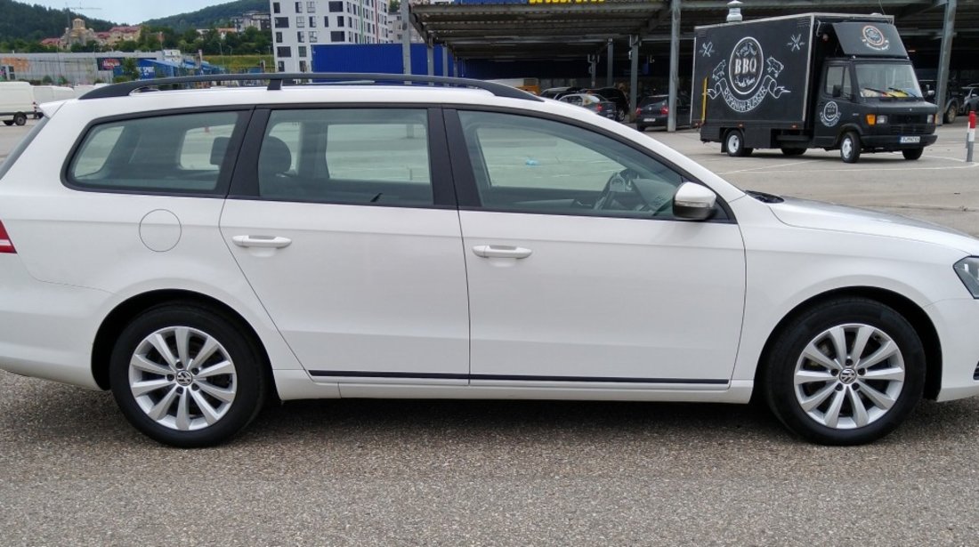 VW Passat 2.0 TDI 2014 EURO 5 2014