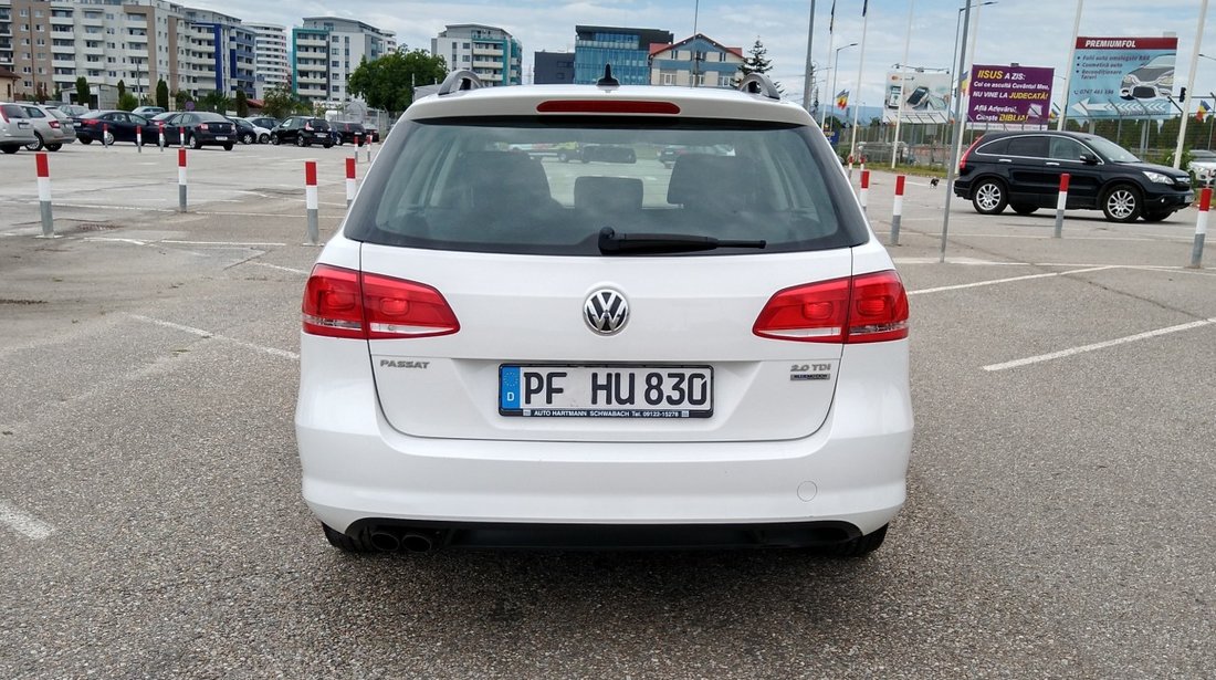 VW Passat 2.0 TDI 2014 EURO 5 2014