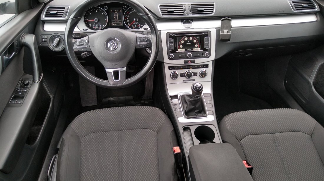 VW Passat 2.0 TDI 2014 EURO 5 2014