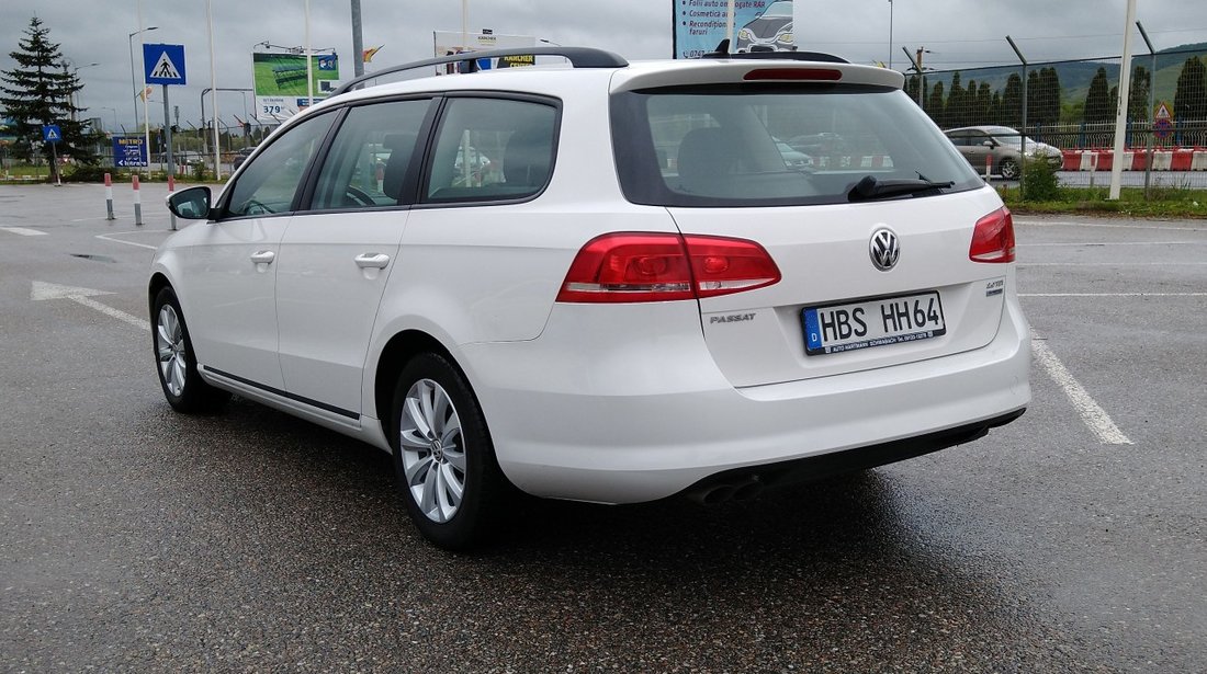VW Passat 2.0 TDI 2014