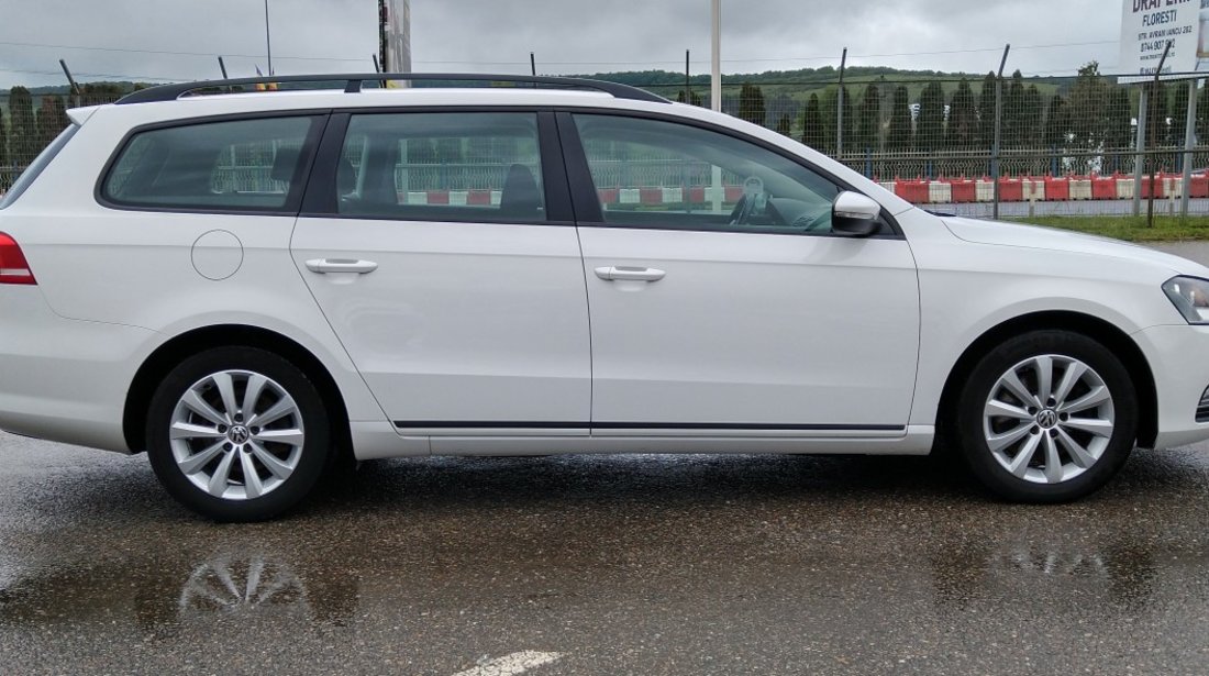 VW Passat 2.0 TDI 2014