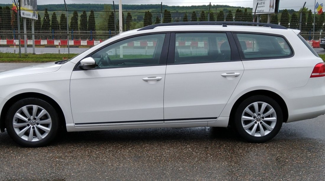 VW Passat 2.0 TDI 2014