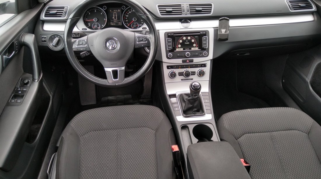 VW Passat 2.0 TDI 2014