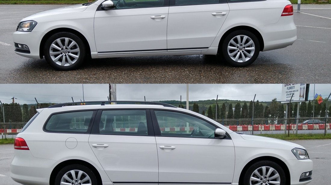 VW Passat 2.0 TDI 2014