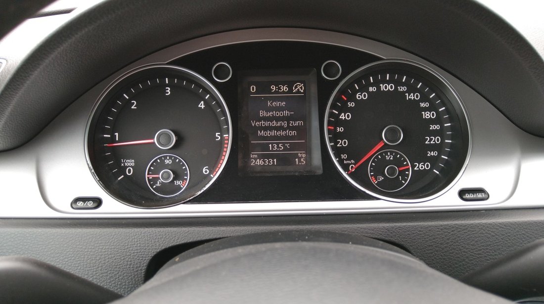 VW Passat 2.0 TDI 2014