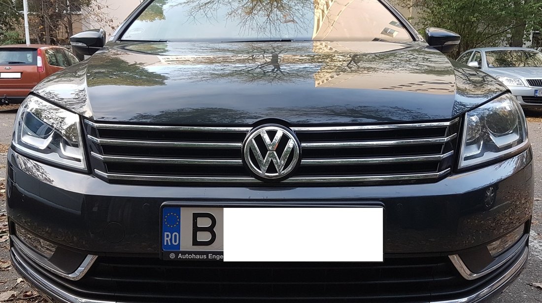 VW Passat 2.0 TDI 2014