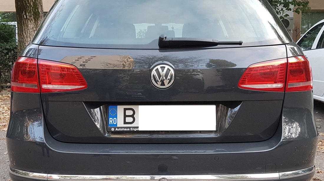 VW Passat 2.0 TDI 2014