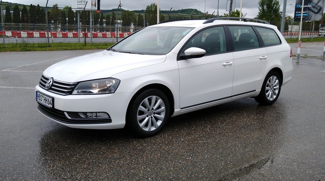 VW Passat 2.0 TDI 2014