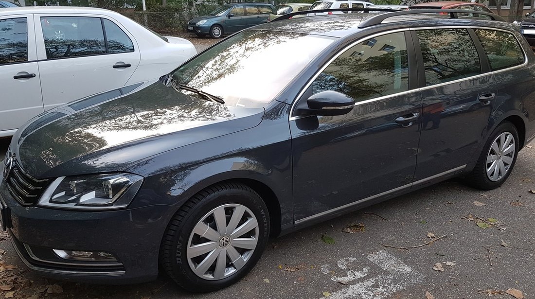 VW Passat 2.0 TDI 2014