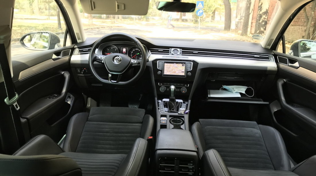 VW Passat 2.0 TDI 2017