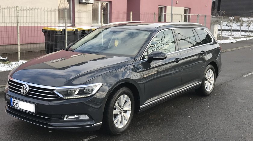 VW Passat 2.0 TDI 2017
