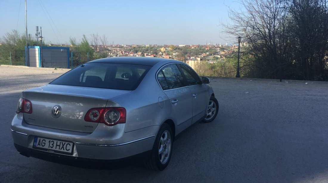 VW Passat 2.0 tdi,accept variante 2006