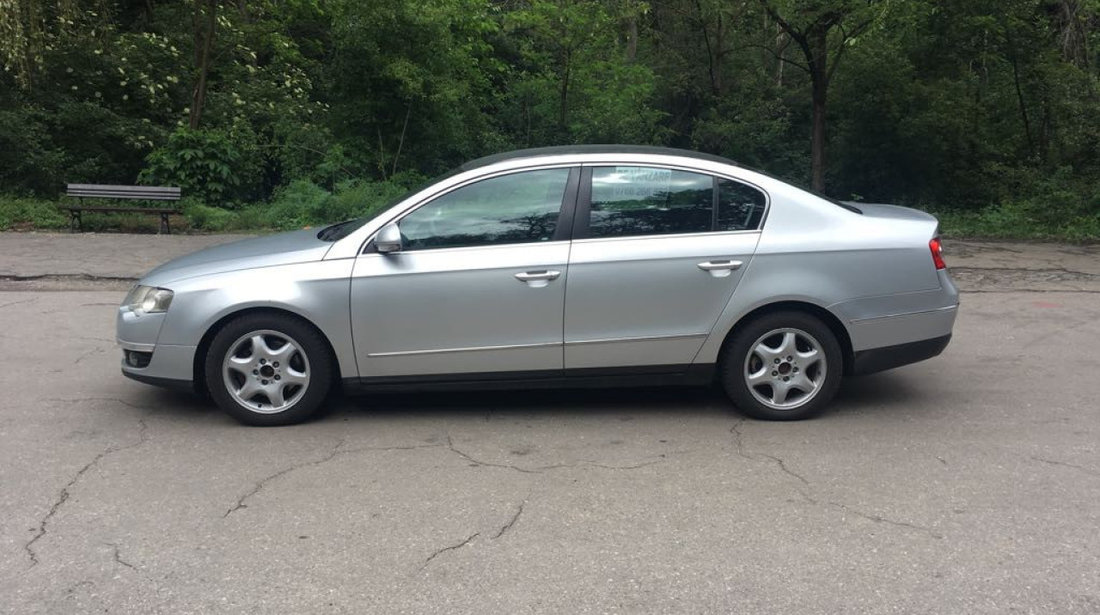 VW Passat 2.0 tdi,accept variante 2006