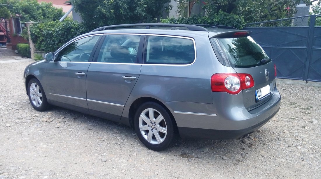 VW Passat 2.0 TDI B6 2006