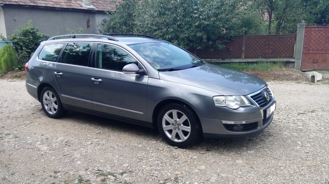 VW Passat 2.0 TDI B6 2006