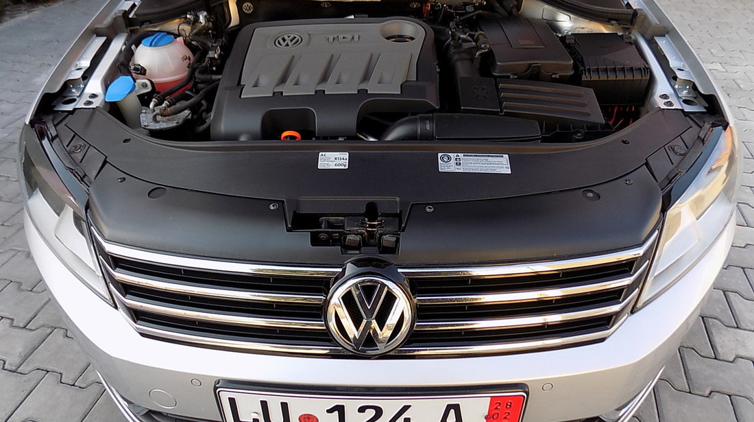 VW Passat 2.0 TDI Comfortline 2011