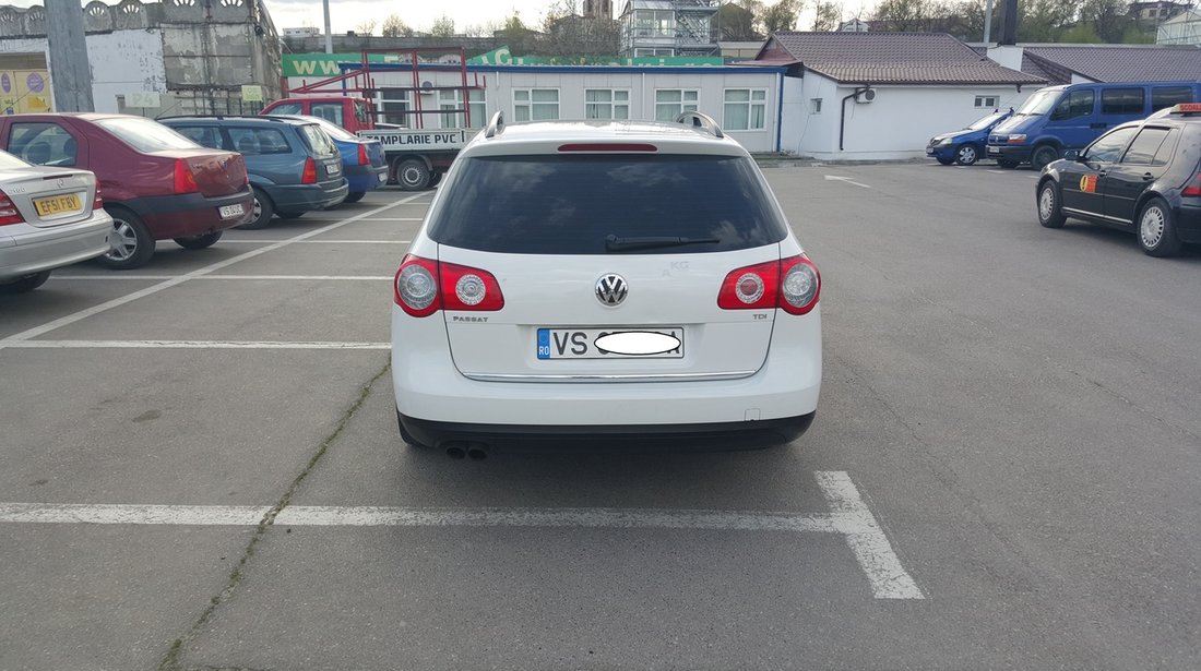 VW Passat 2.0 TDI-CR 2010