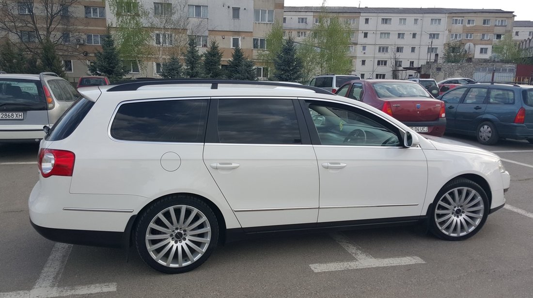 VW Passat 2.0 TDI-CR 2010