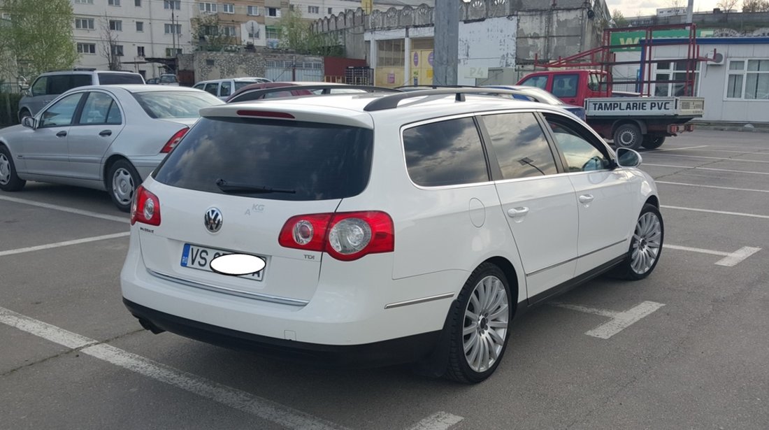 VW Passat 2.0 TDI-CR 2010