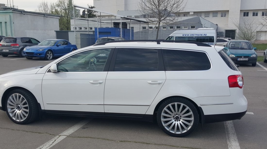 VW Passat 2.0 TDI-CR 2010