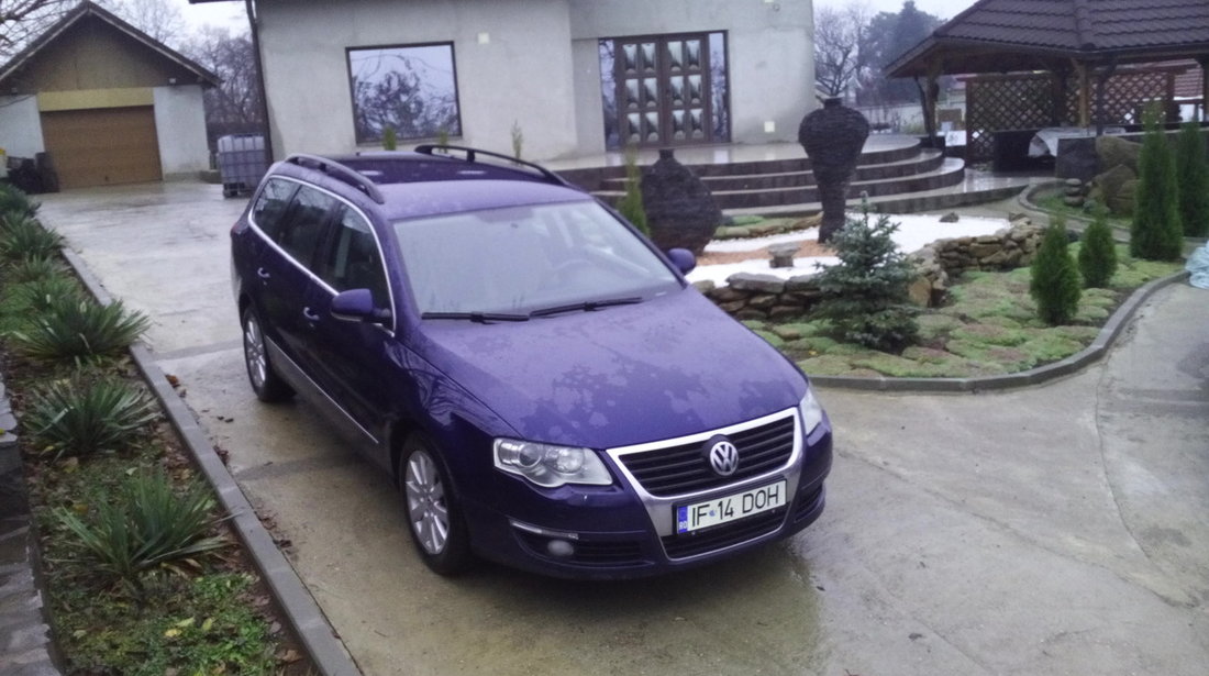 VW Passat 2.0 tdi  DSG 6 + 1 Viteze 2010