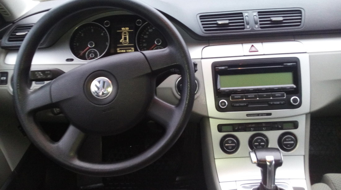 VW Passat 2.0 tdi  DSG 6 + 1 Viteze 2010