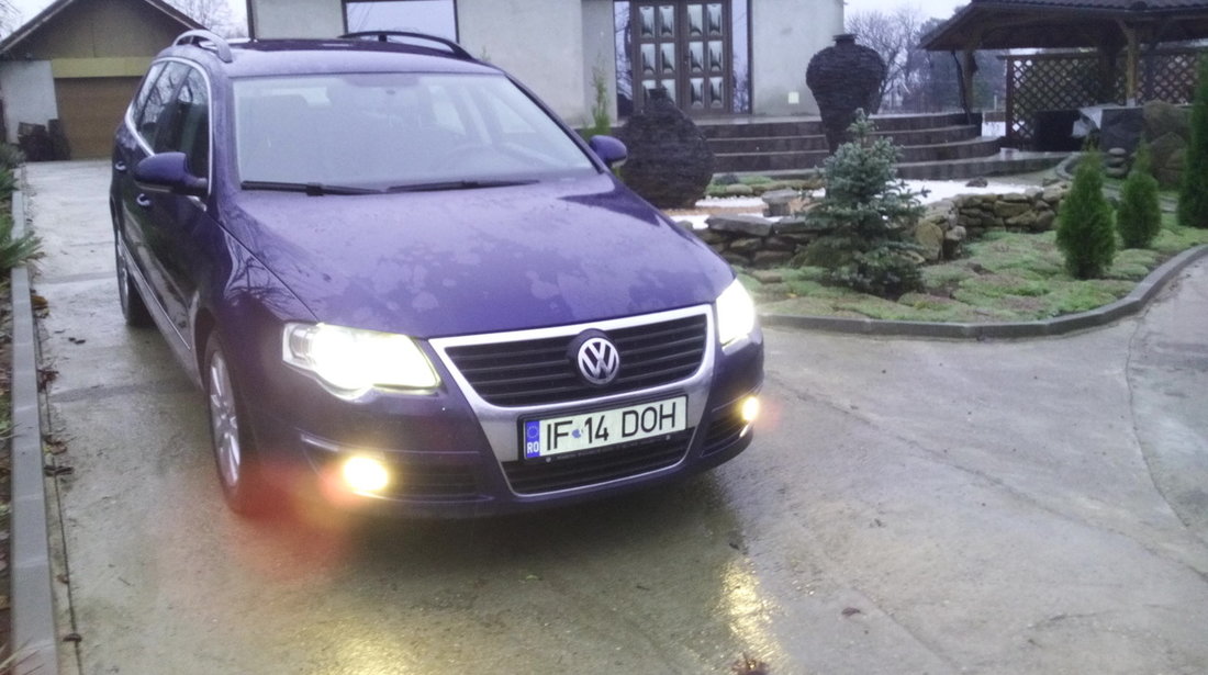 VW Passat 2.0 tdi  DSG 6 + 1 Viteze 2010