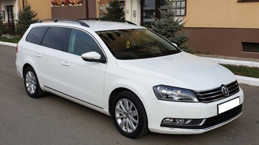 VW Passat 2.0 TDI inmatri RO.2019 fab. 2011